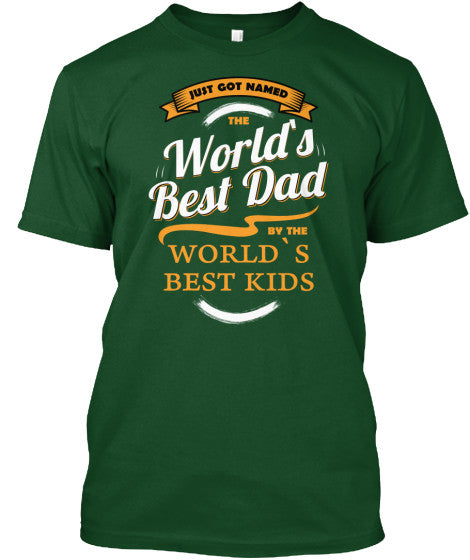 World's Best Dad