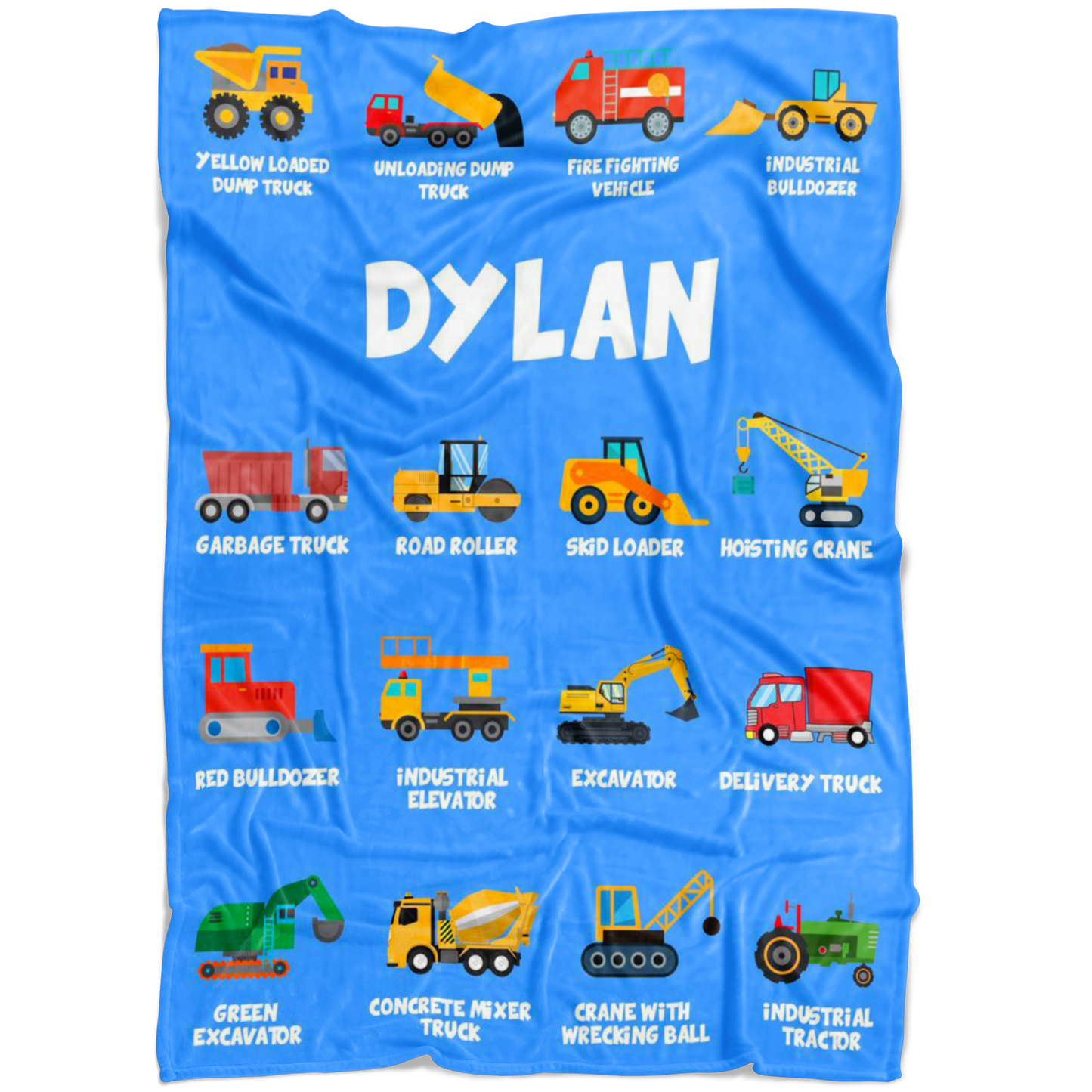 DYLAN Construction Blanket