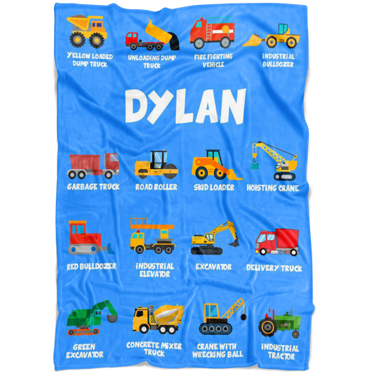 DYLAN Construction Blanket