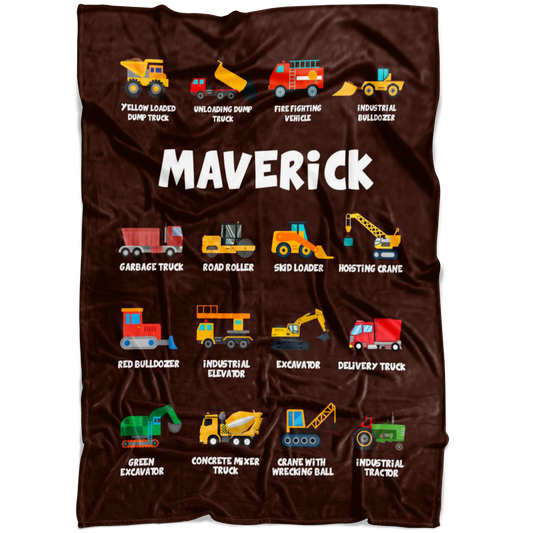 Maverick Construction Blanket