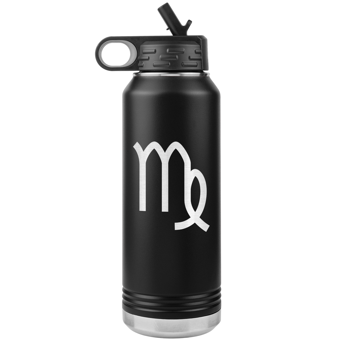 Virgo 32oz. Water Bottle Tumblers