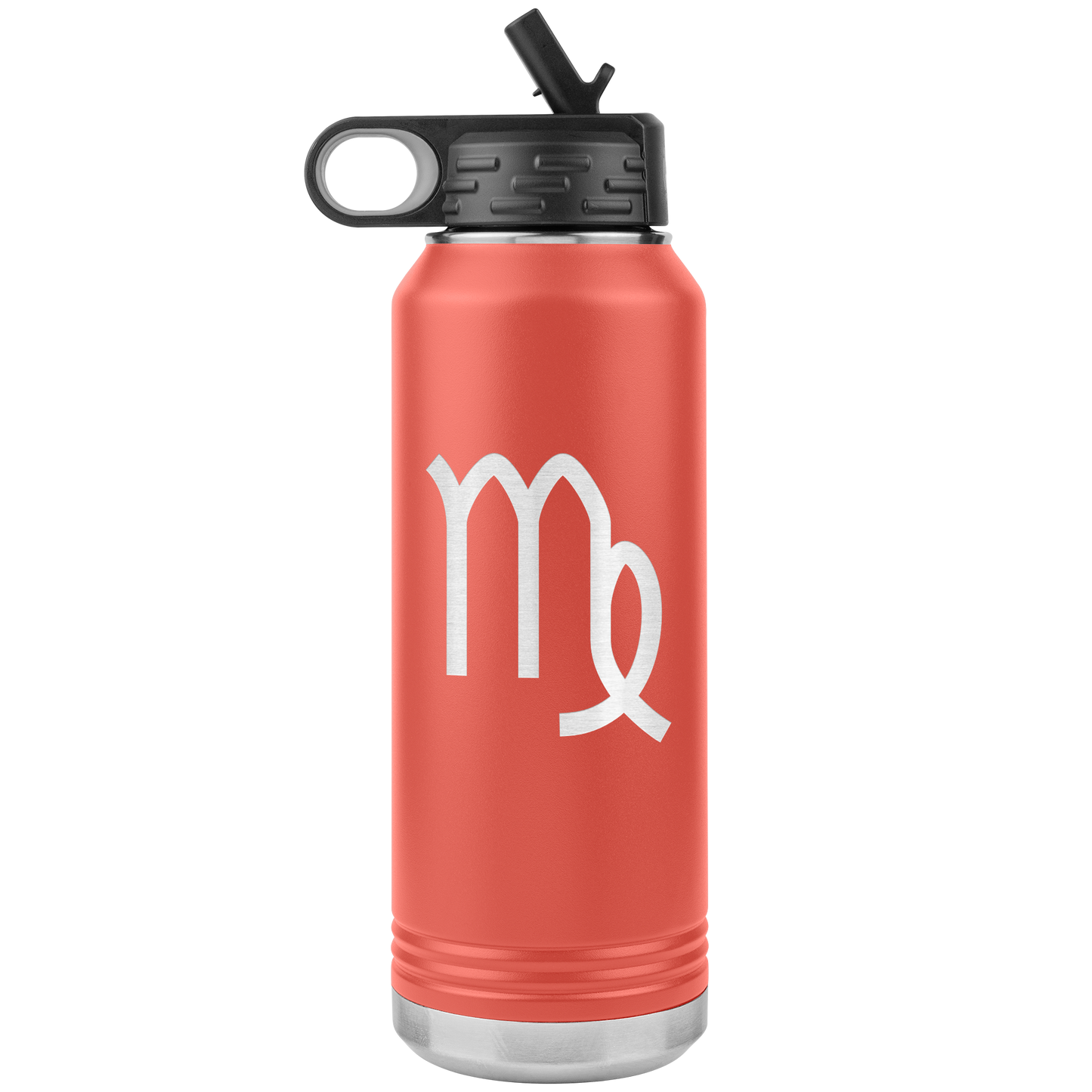 Virgo 32oz. Water Bottle Tumblers