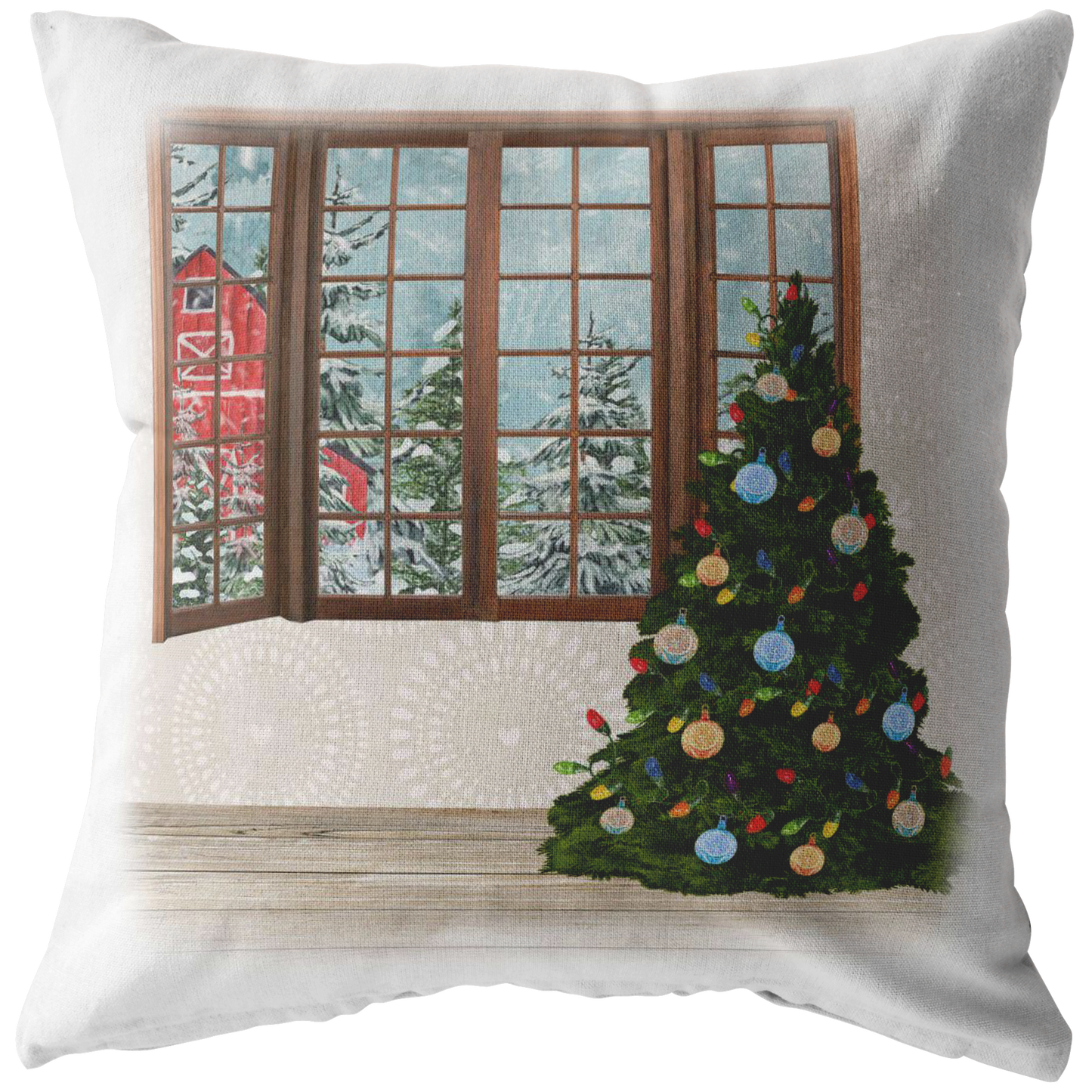 Christmas Pillow