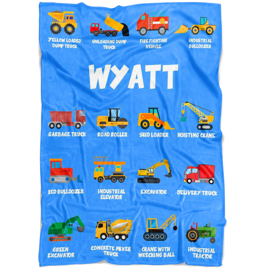 WYATT Construction Blanket