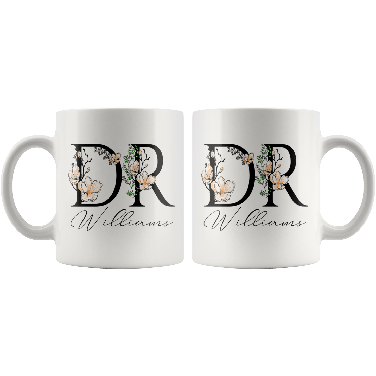 Personalized Doctor Mug