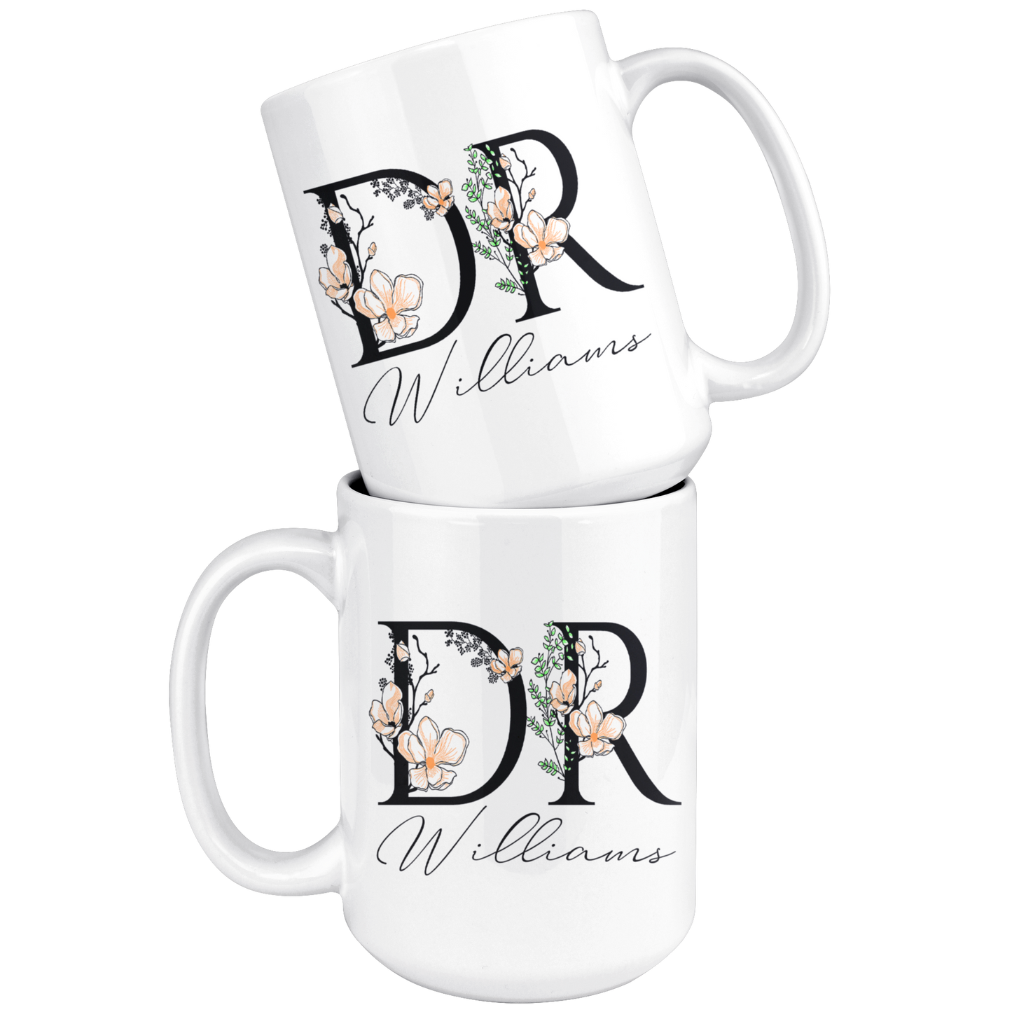 Personalized Doctor Mug