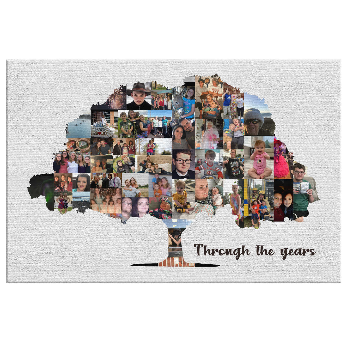 GF5808 Family Collage