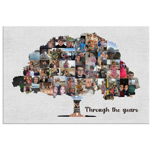 GF5808 Family Collage