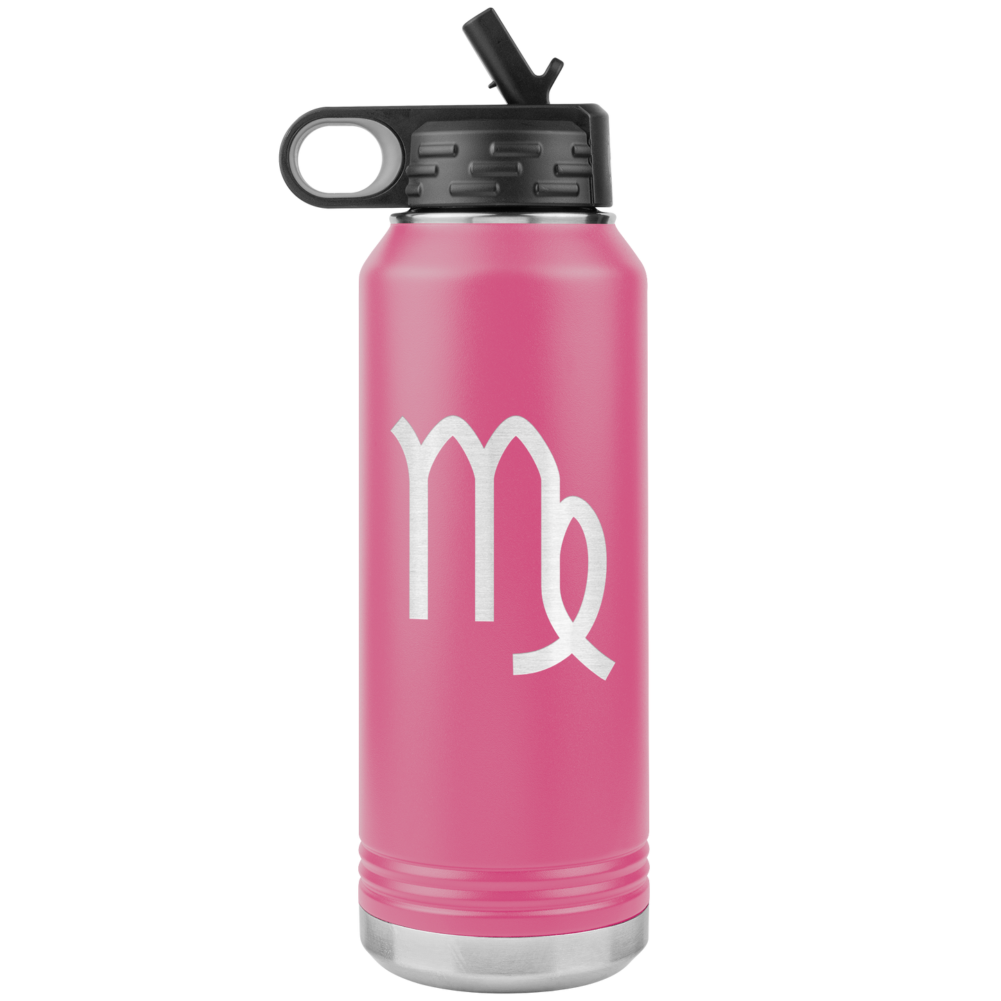 Virgo 32oz. Water Bottle Tumblers