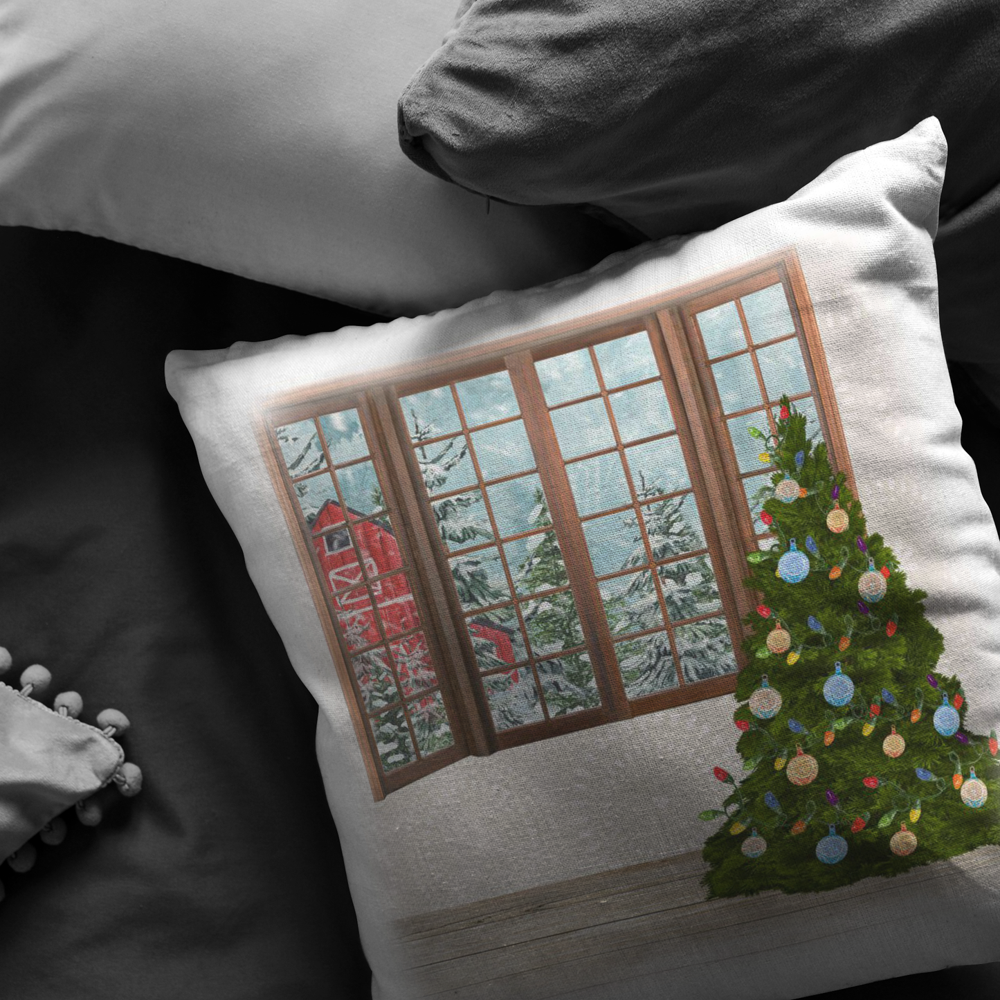 Christmas Pillow