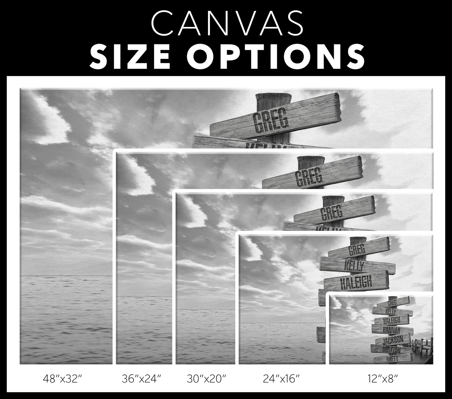 GF3966 Ocean Dock Canvas Production