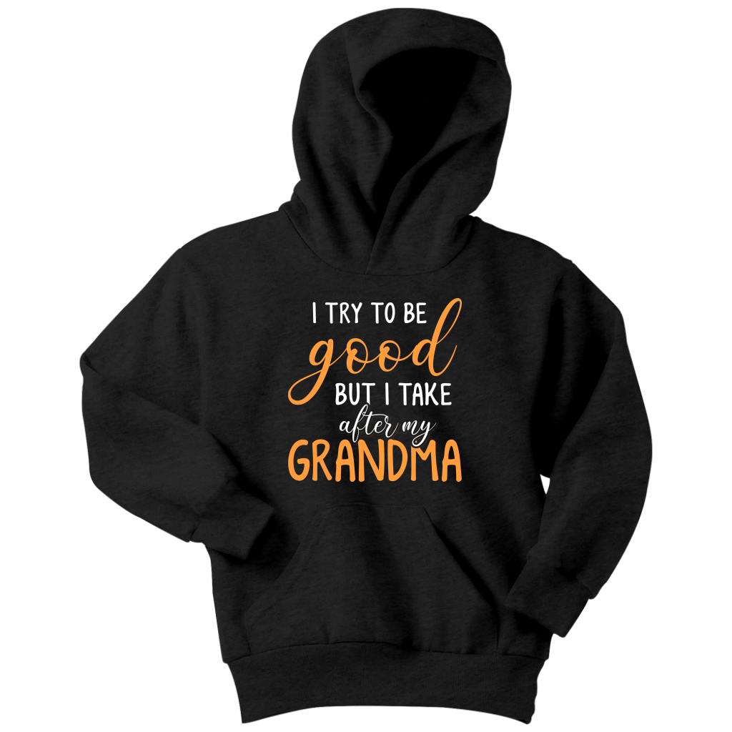 Personalized Kids Hoodie