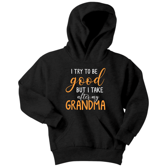Personalized Kids Hoodie