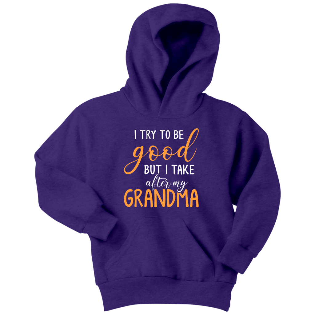 Personalized Kids Hoodie