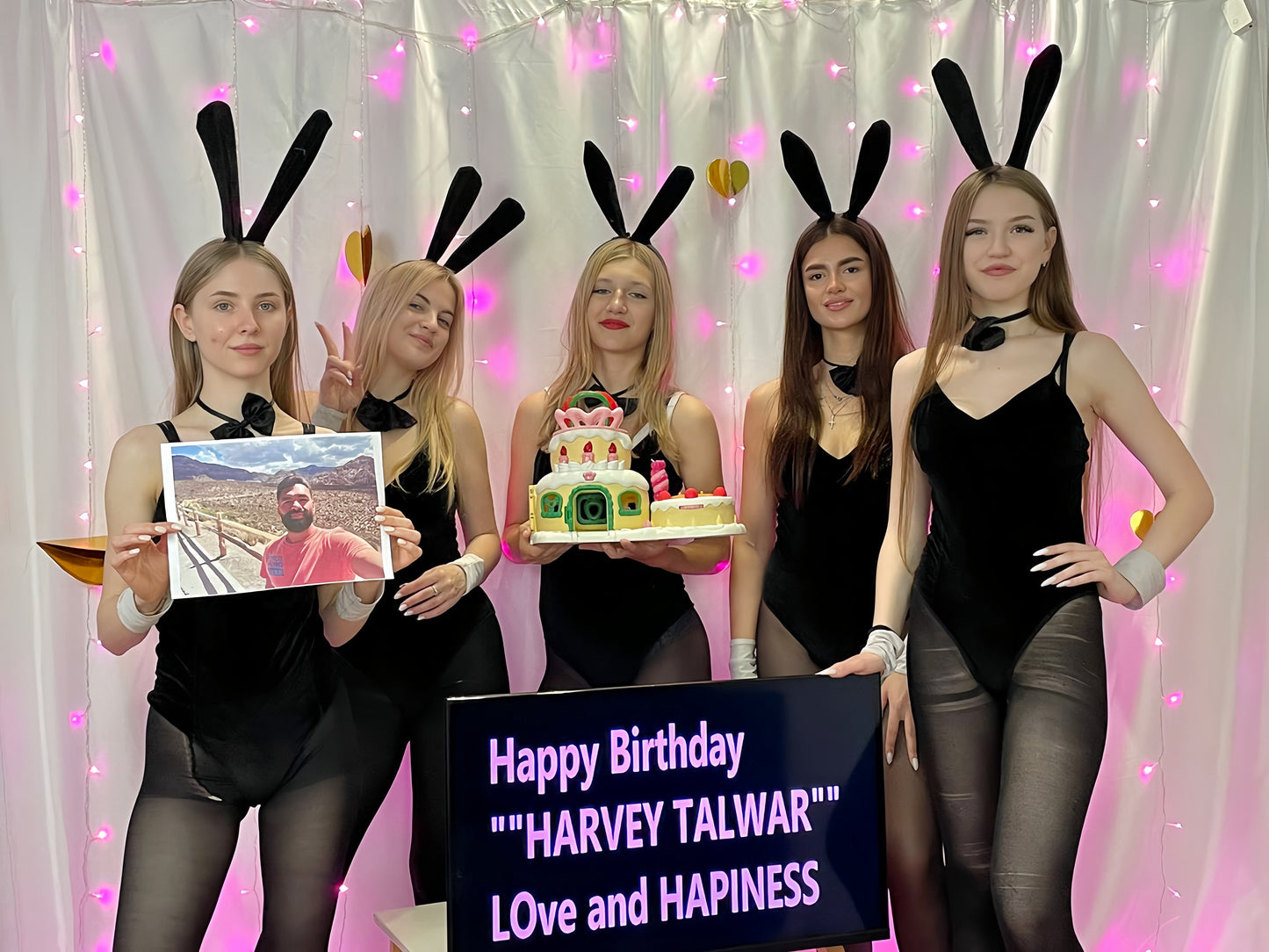 Greeting Hilarity Video from Africa