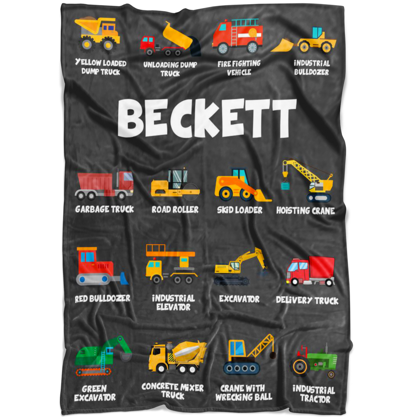 Beckett Construction Blanket