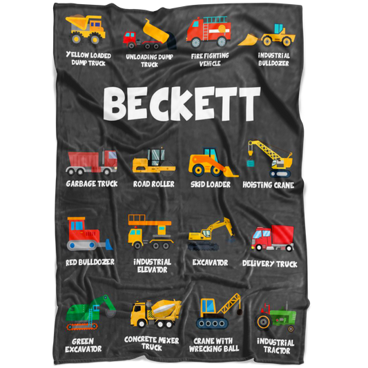 Beckett Construction Blanket
