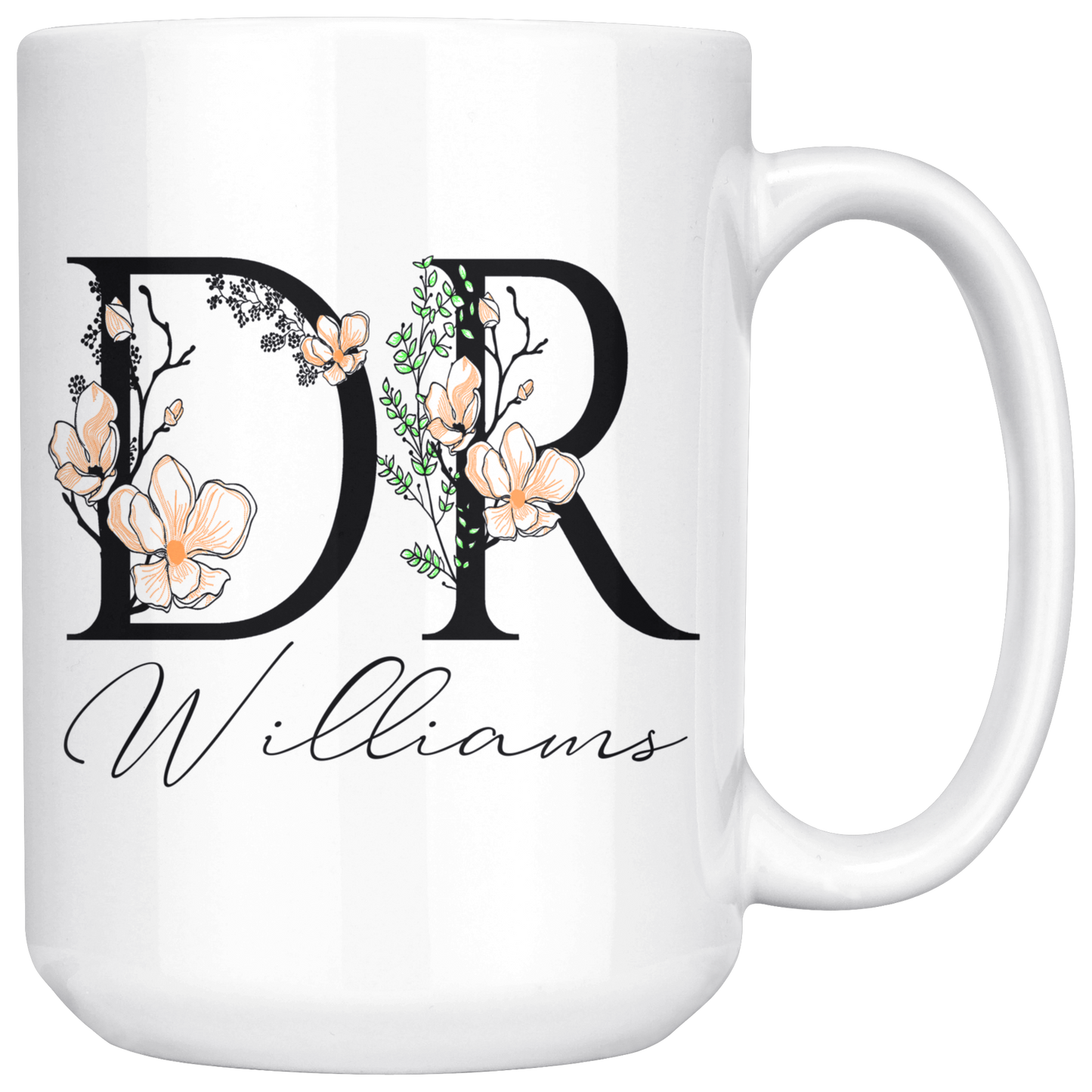 Personalized Doctor Mug