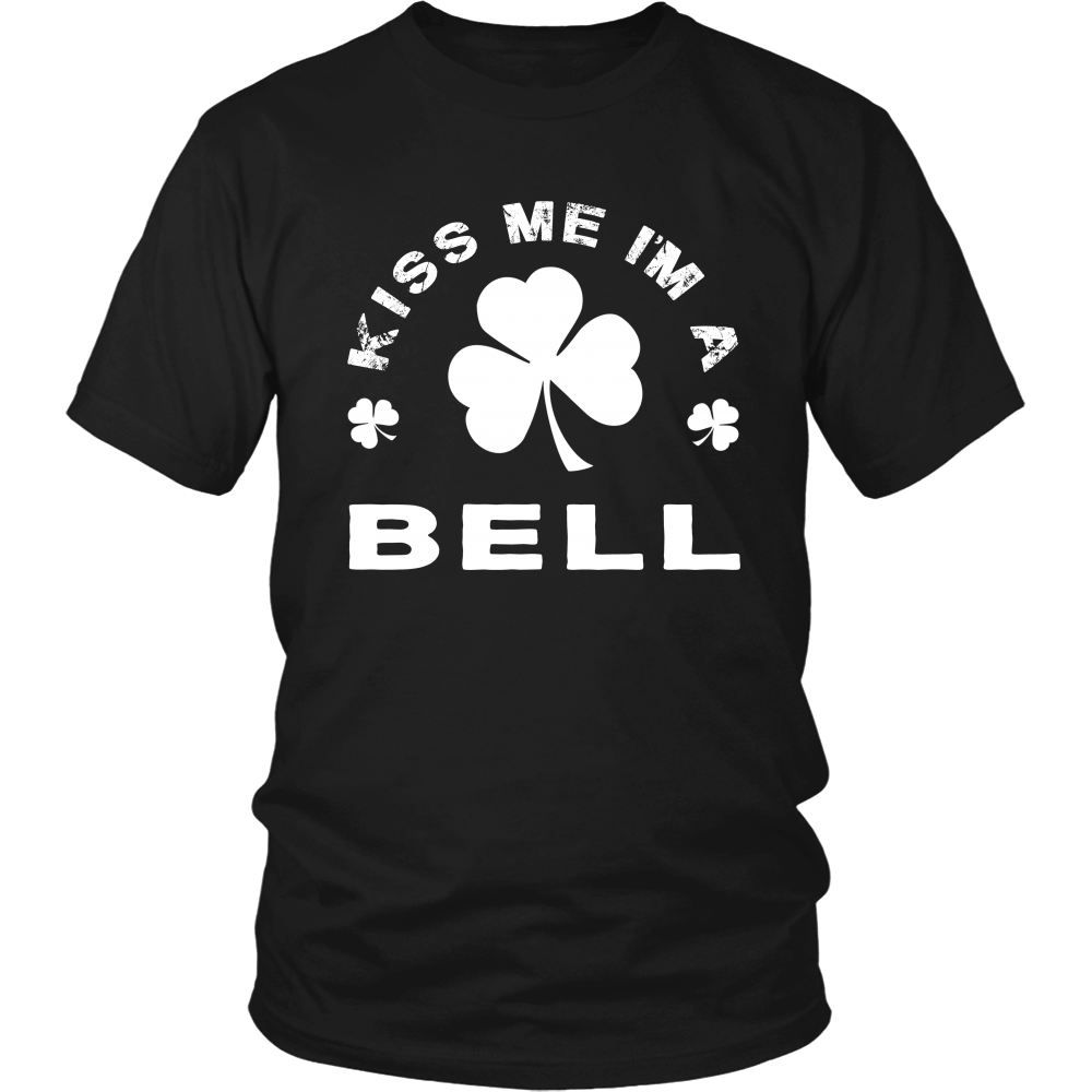Kiss Me I'm A Bell