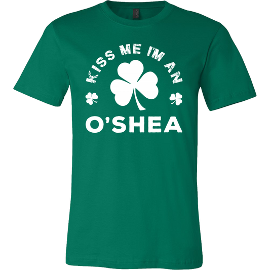 Kiss Me I'm An O'Shea
