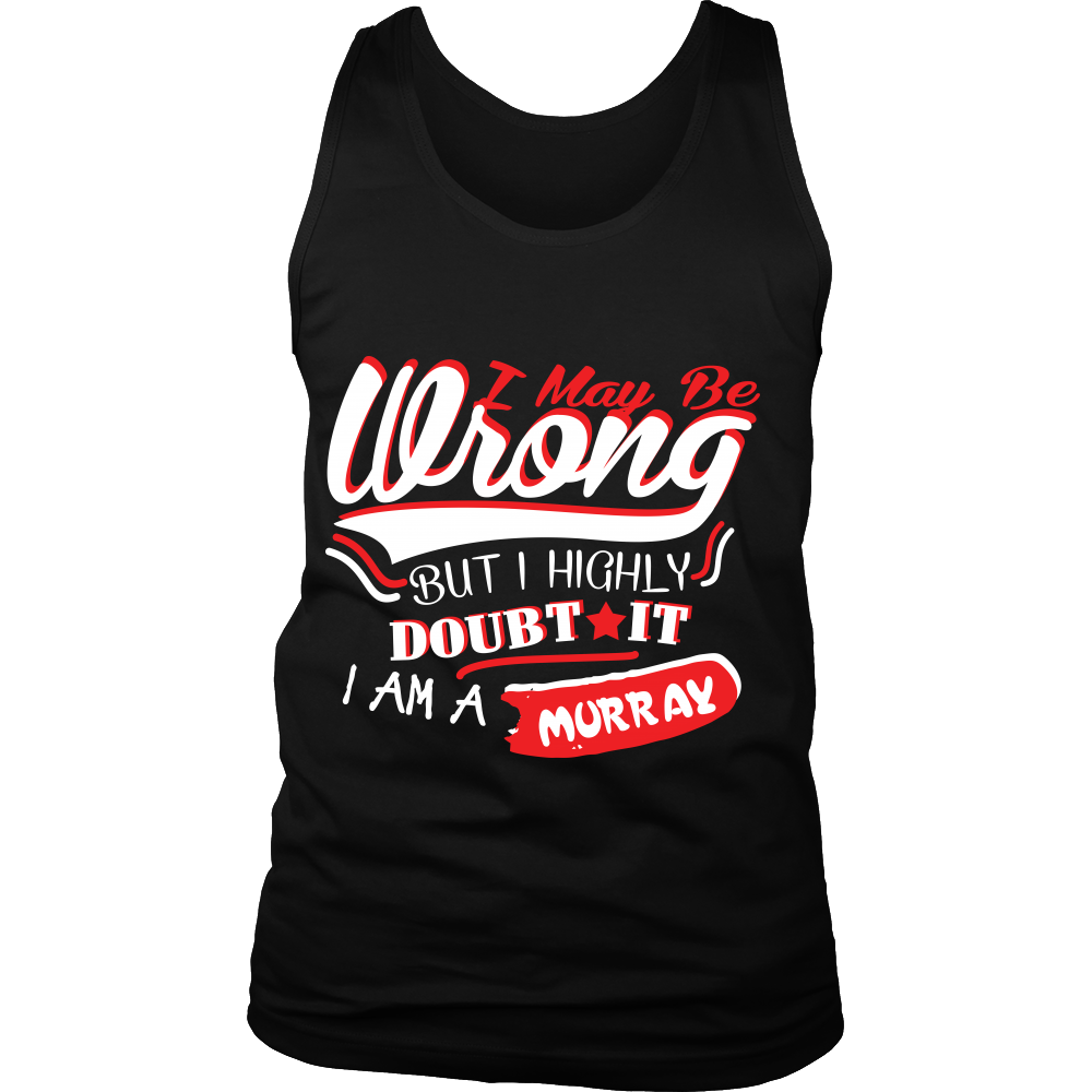 Murray Always Right #2