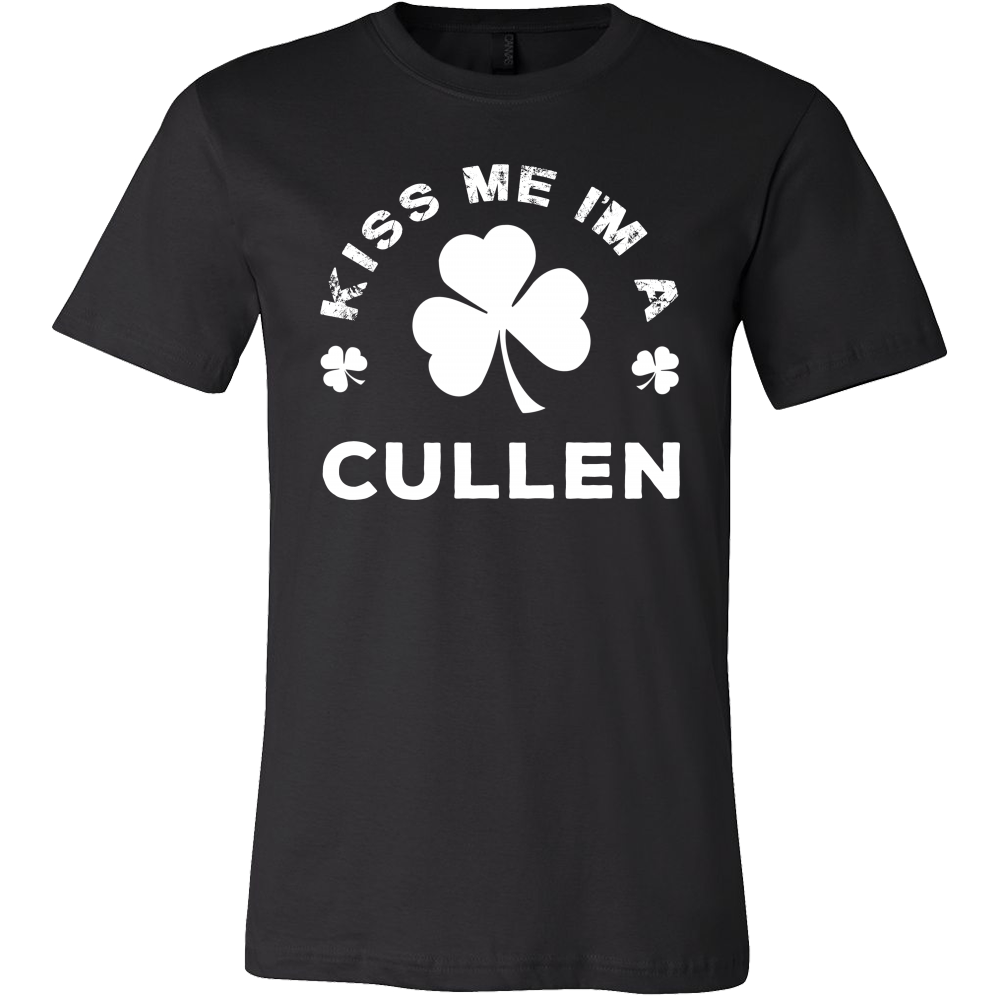 Kiss Me I'm A Cullen