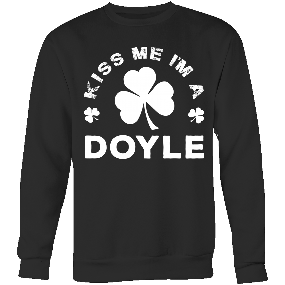 Kiss Me I'm a Doyle