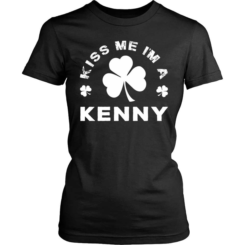 Kiss Me I'm A Kenny