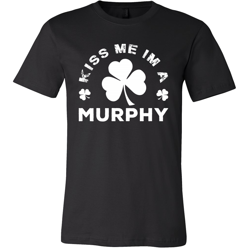 Kiss Me I'm a Murphy
