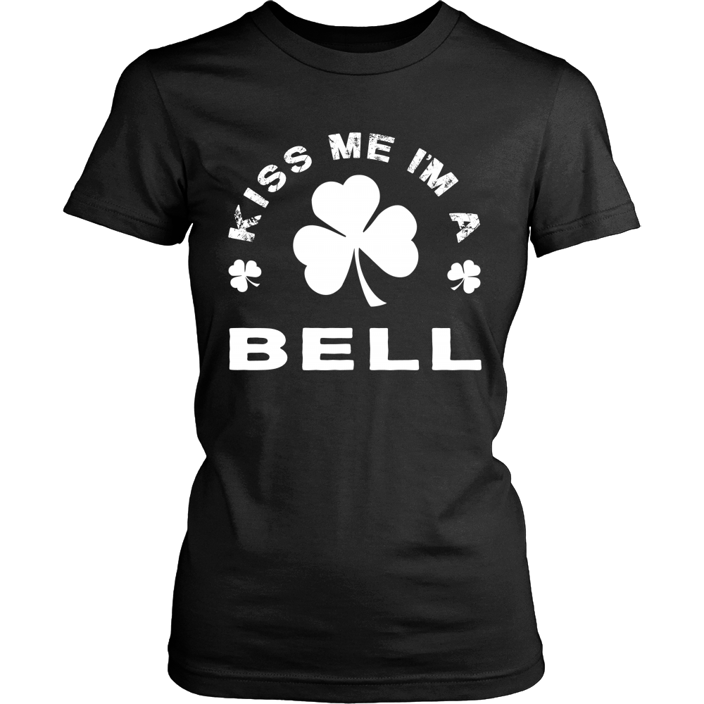 Kiss Me I'm A Bell