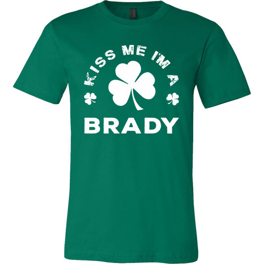 Kiss Me I'm A Brandy