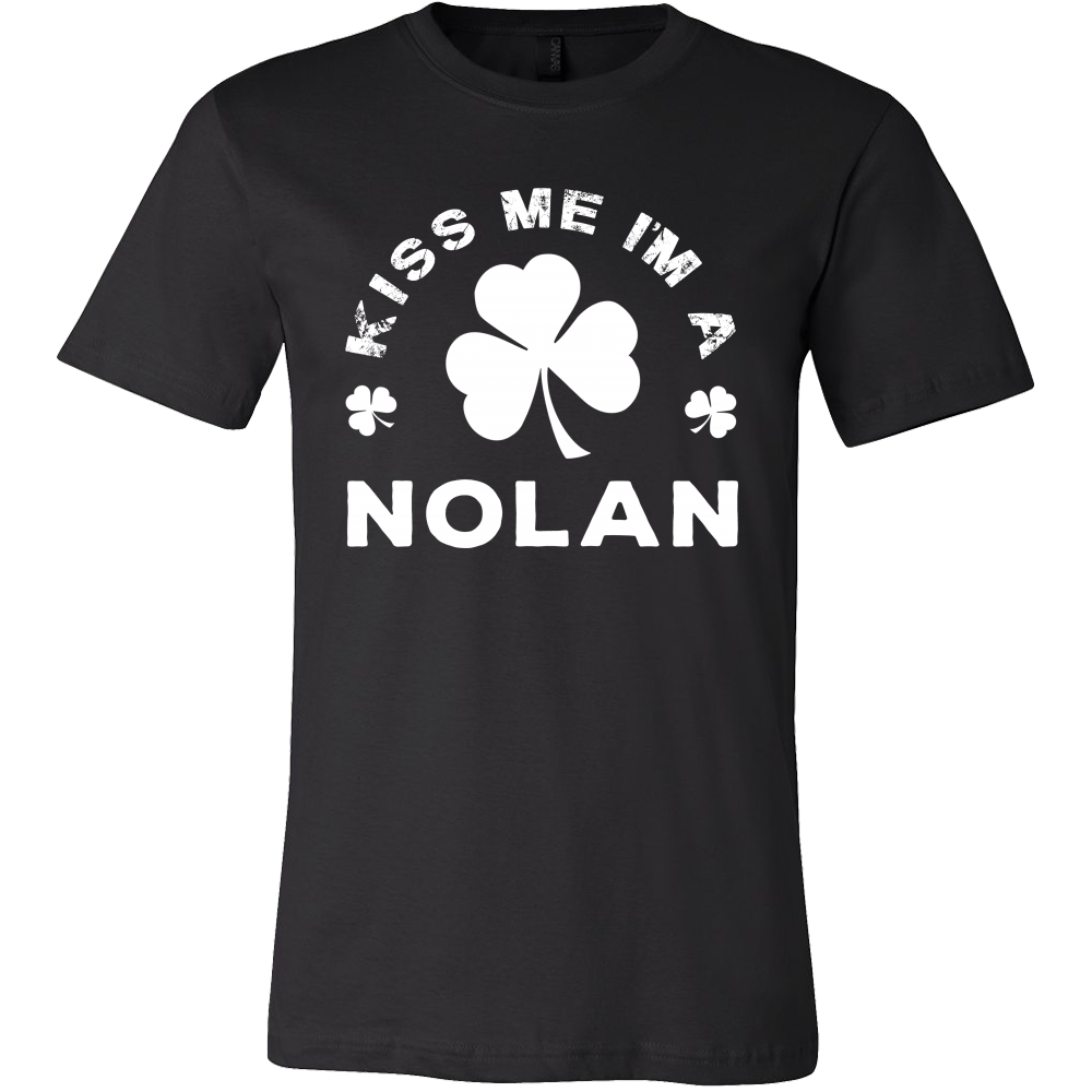 Kiss Me I'm A Nolan