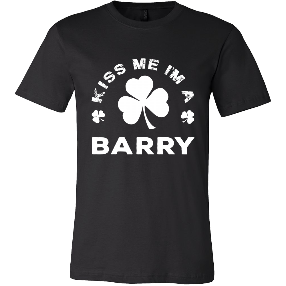 Kiss Me I'm A Barry