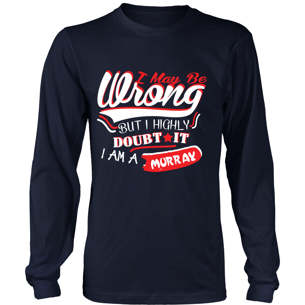 Murray Always Right #2