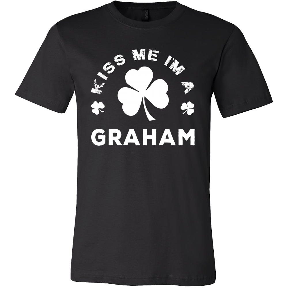 Kiss Me I'm A Graham