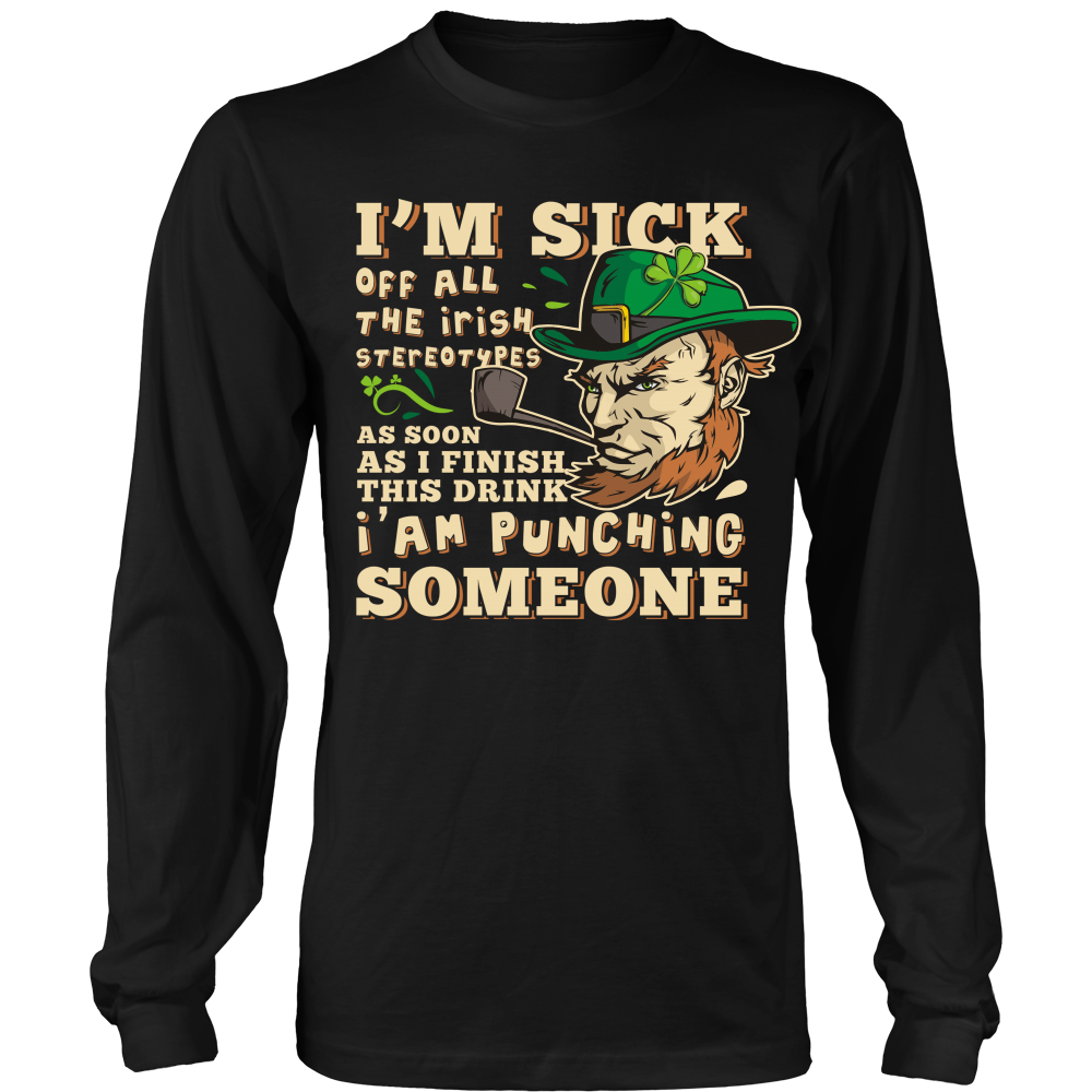 ARE YOU PROUD TO BE IRISH?