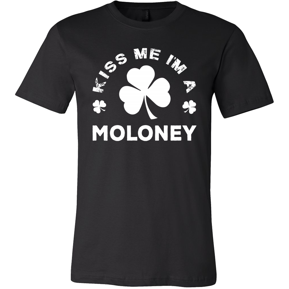 Kiss Me I'm A Moloney