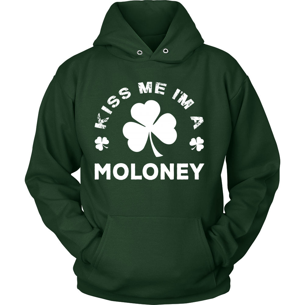 Kiss Me I'm A Moloney