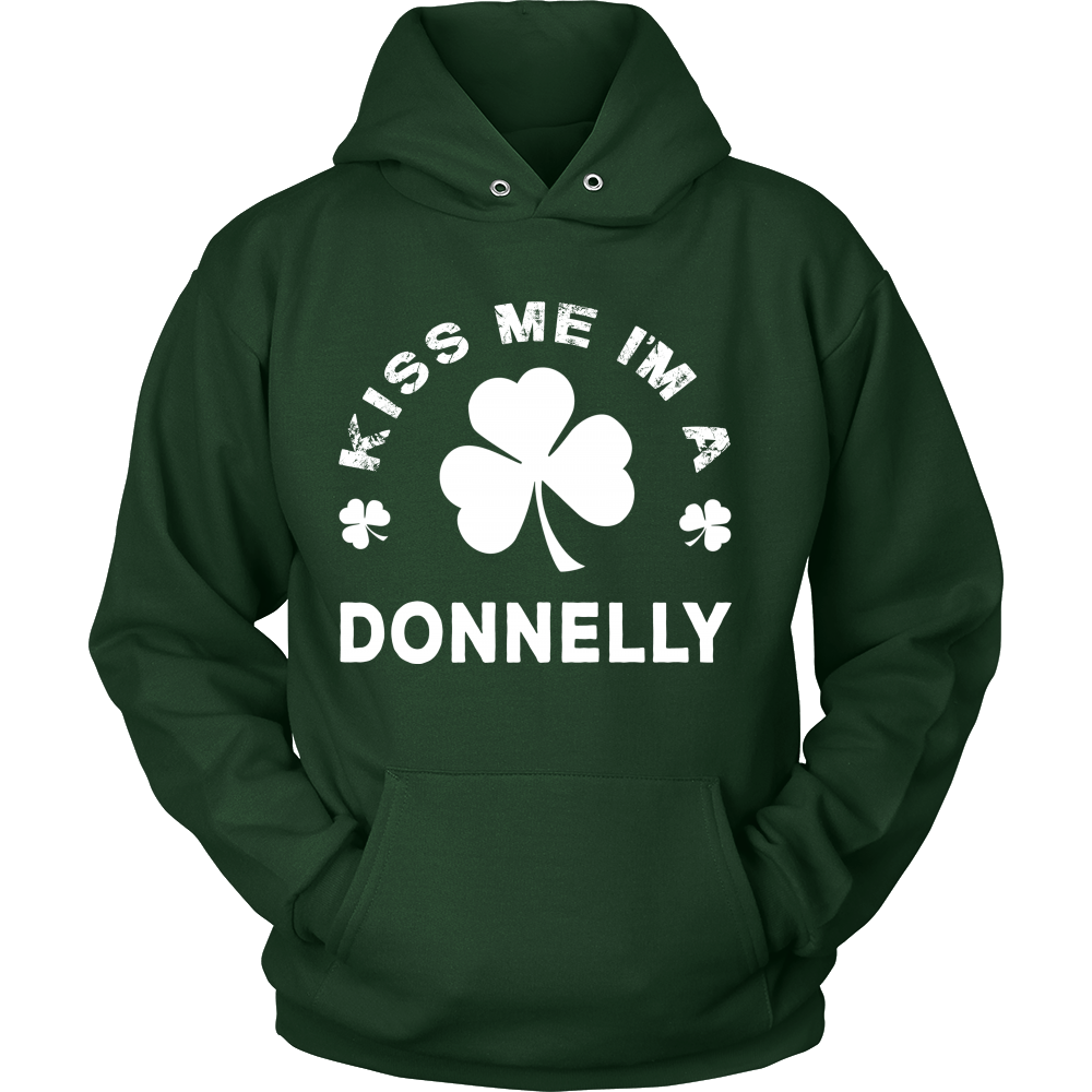 Kiss Me I'm A Donnelly