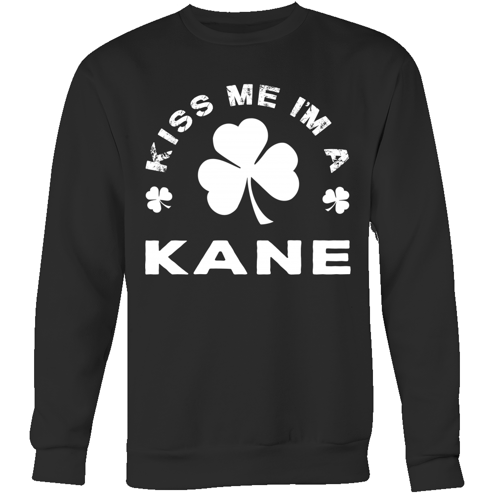 Kiss Me I'm A Kane