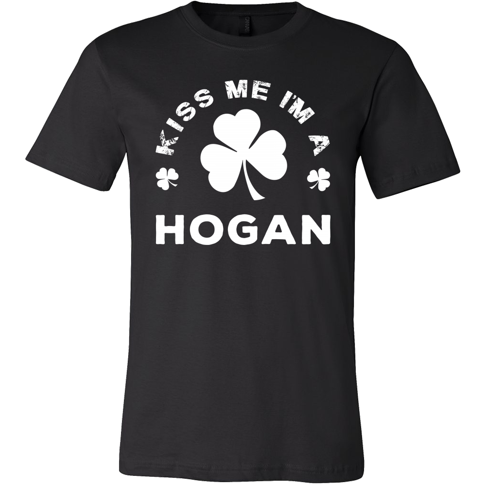 Kiss Me I'm A Hogan