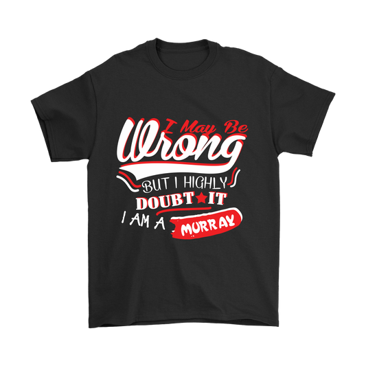 Murray Always Right #2