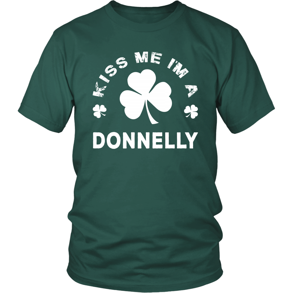 Kiss Me I'm A Donnelly