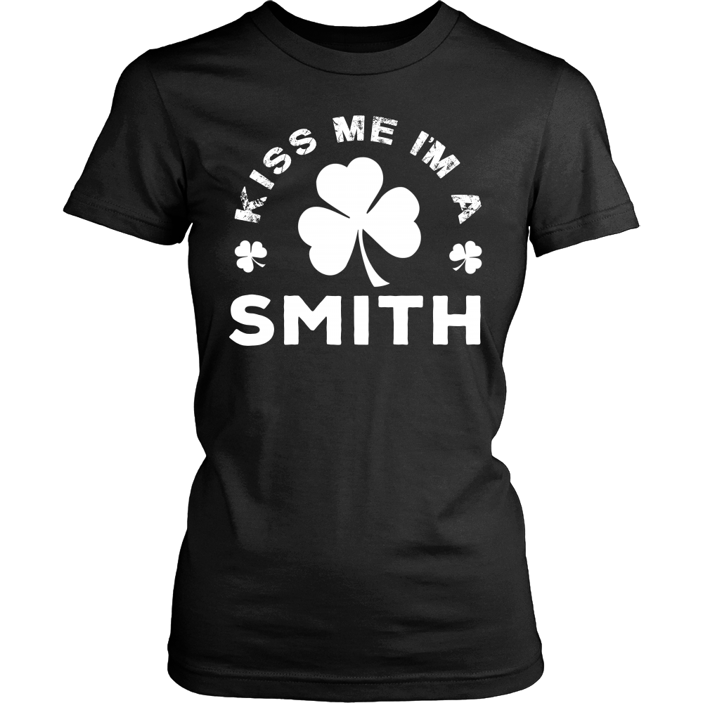Kiss Me I'm a Smith