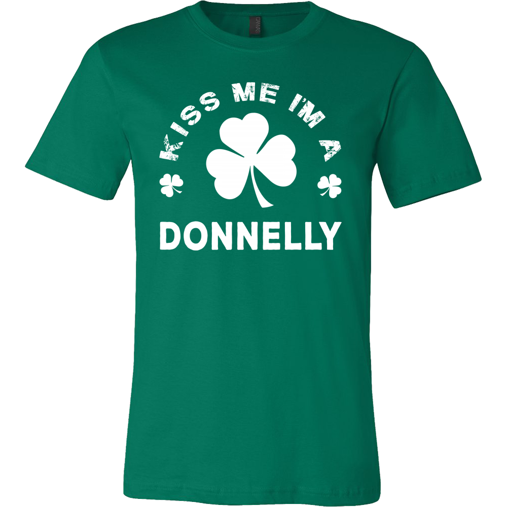 Kiss Me I'm A Donnelly