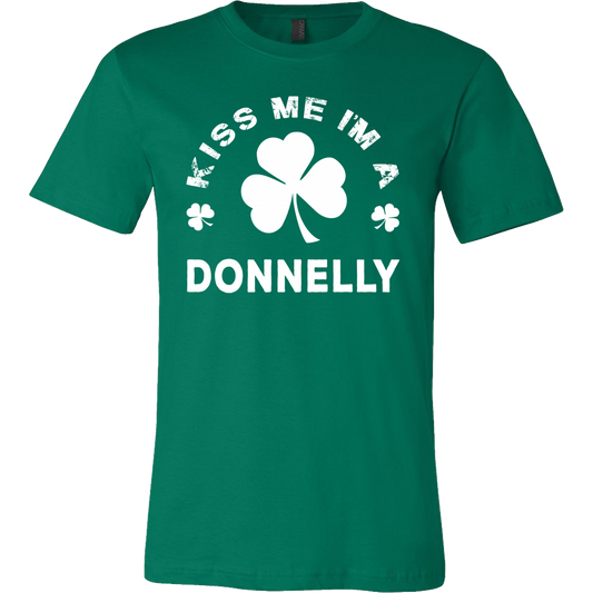 Kiss Me I'm A Donnelly