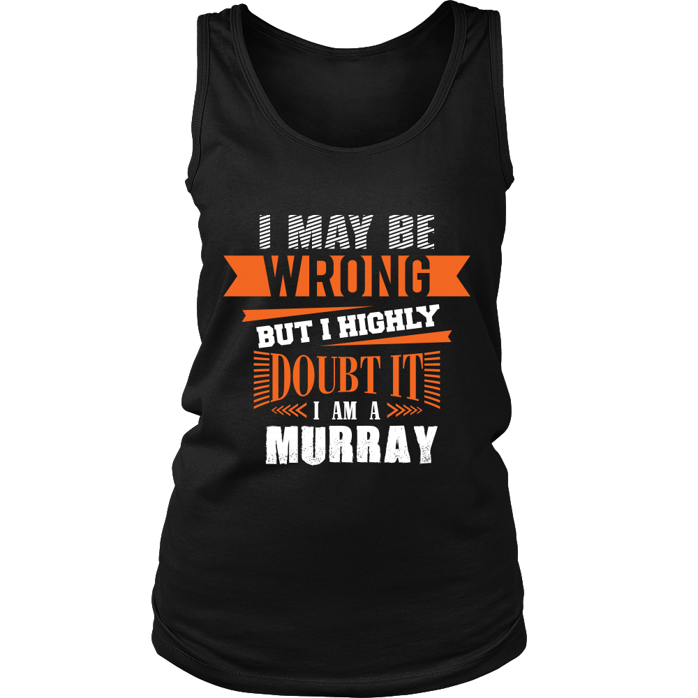 Murray Always Right