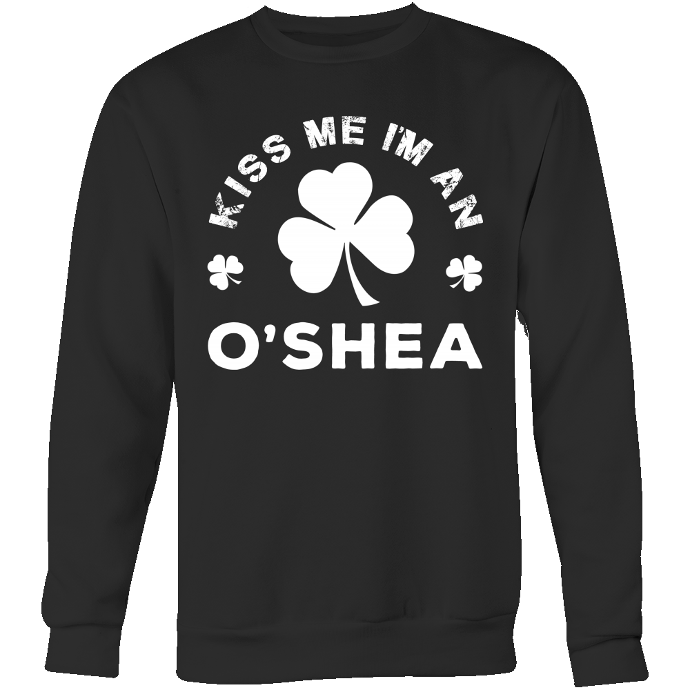 Kiss Me I'm An O'Shea
