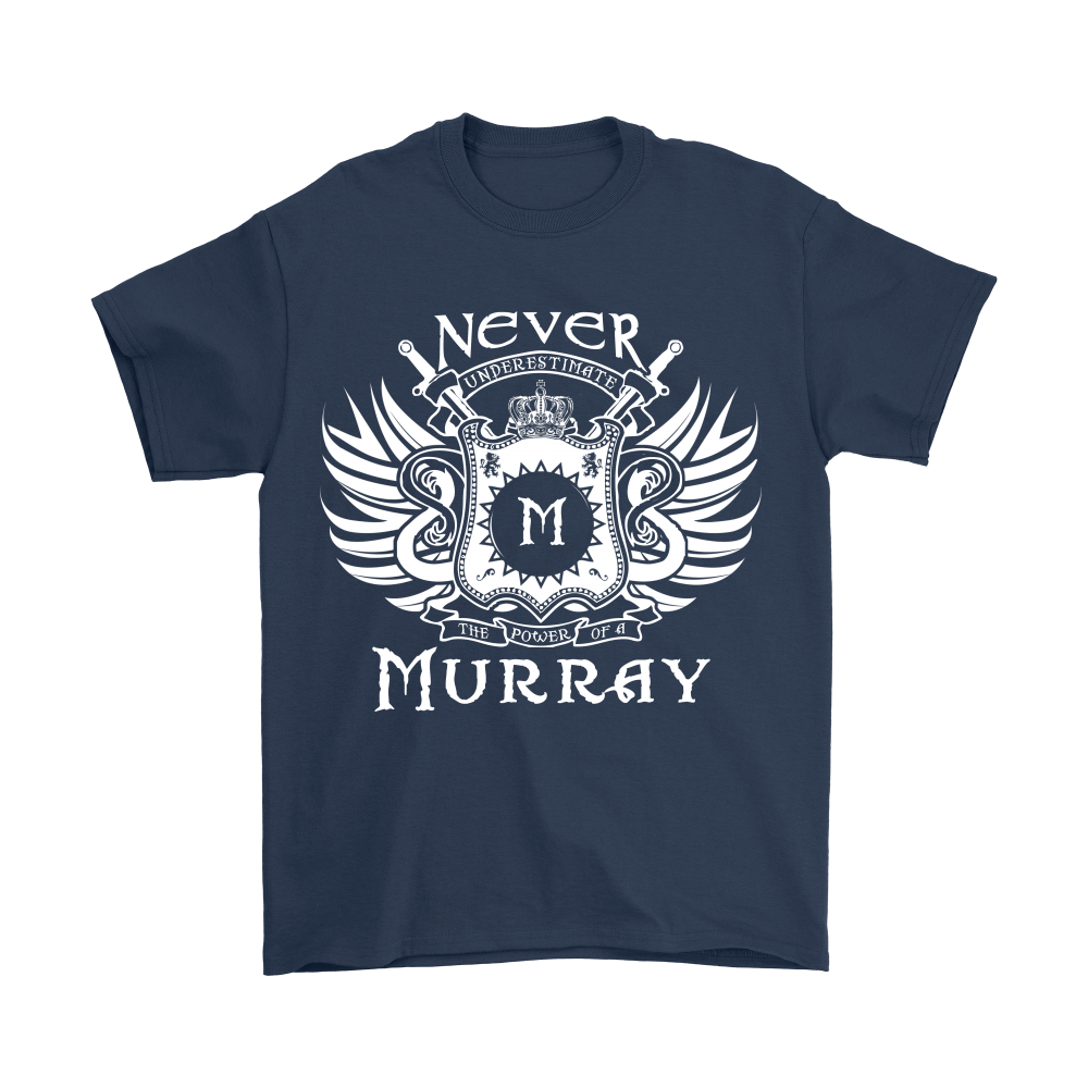 Powerful Murray
