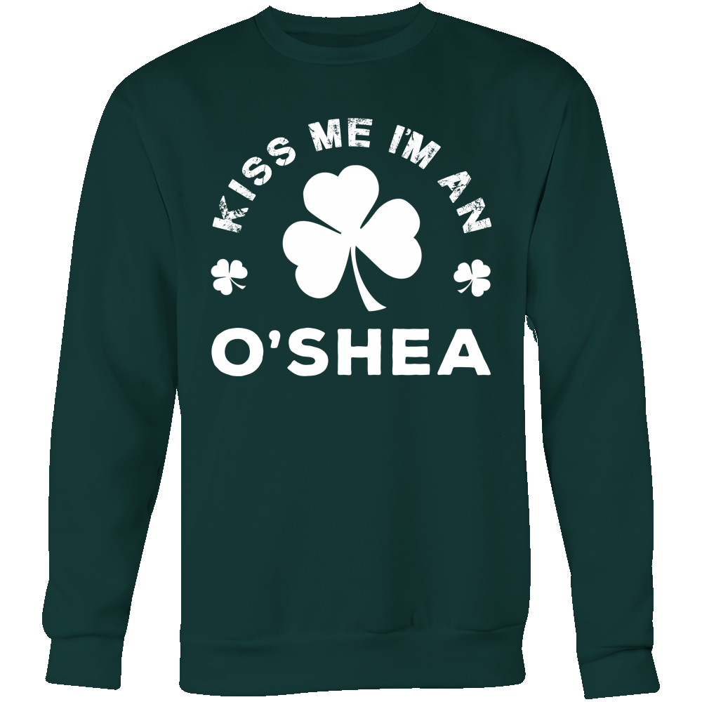 Kiss Me I'm An O'Shea